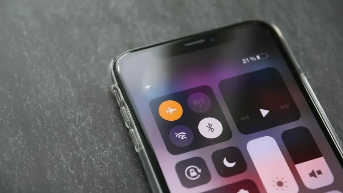 Flugmodus – Viel mehr als nur was fürs Fliegen